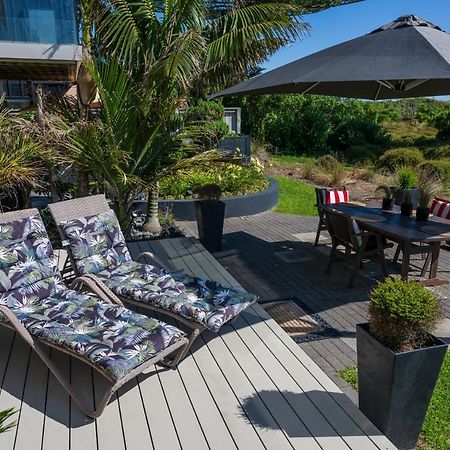Absolute Beach Mount Maunganui Zewnętrze zdjęcie