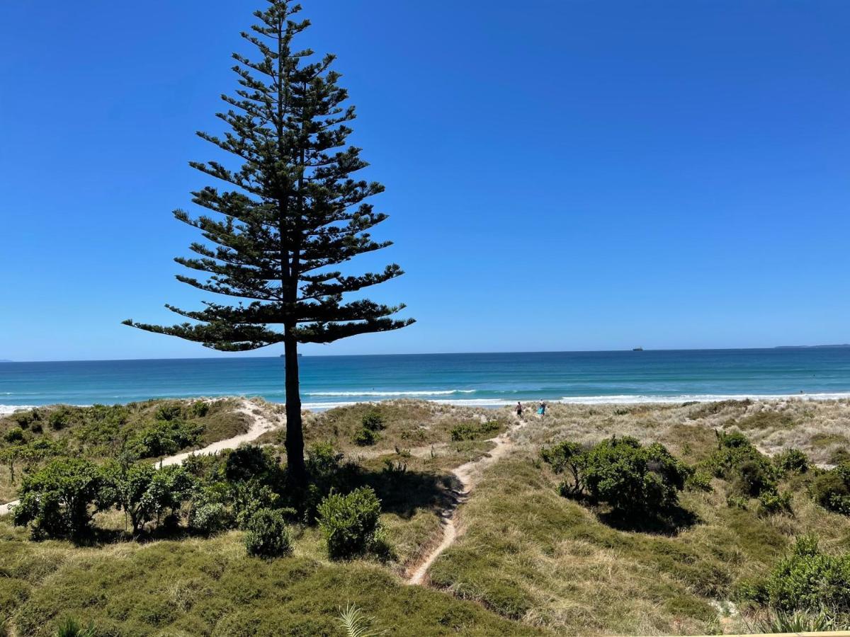 Absolute Beach Mount Maunganui Zewnętrze zdjęcie