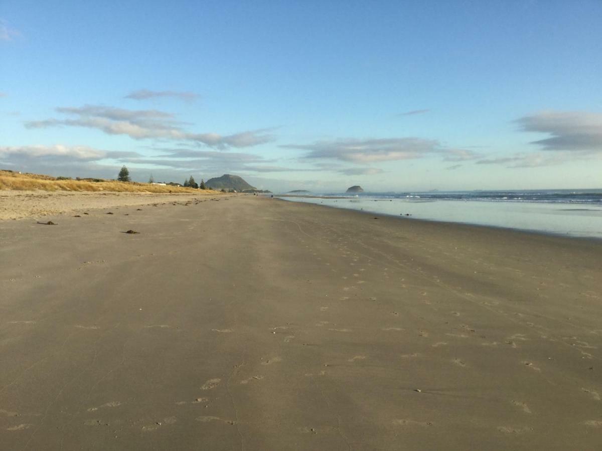Absolute Beach Mount Maunganui Zewnętrze zdjęcie